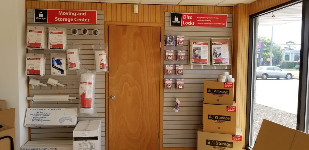 iStorage Self Storage 460 County Rd, Cliffwood
