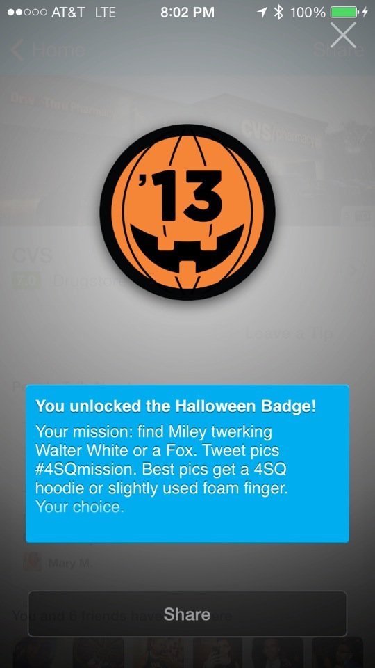 Photo credit: foursquare