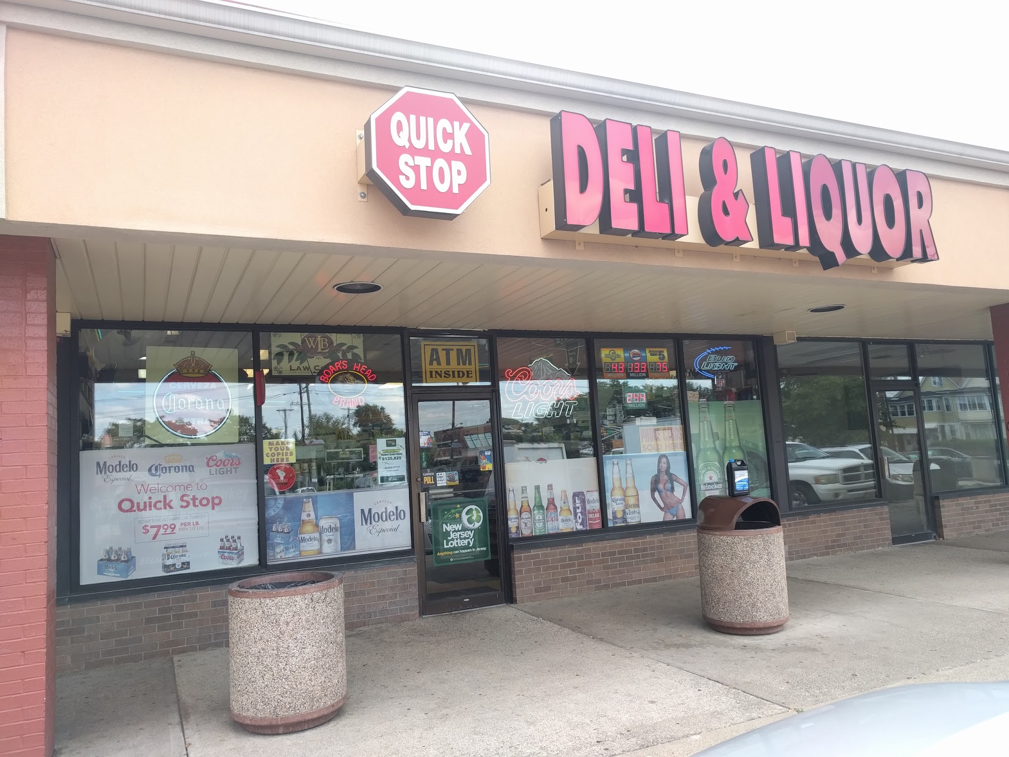 Quick Stop Deli and Liquor