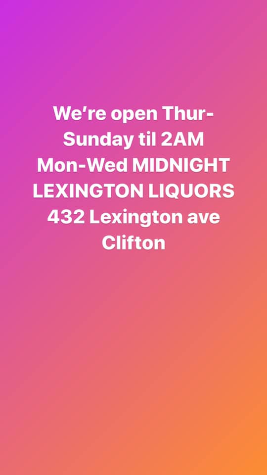 Lexington Liquors