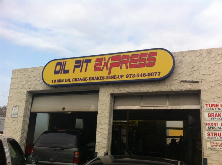 Oilpit Express Corporation
