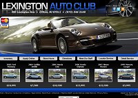 Lexington Auto Club