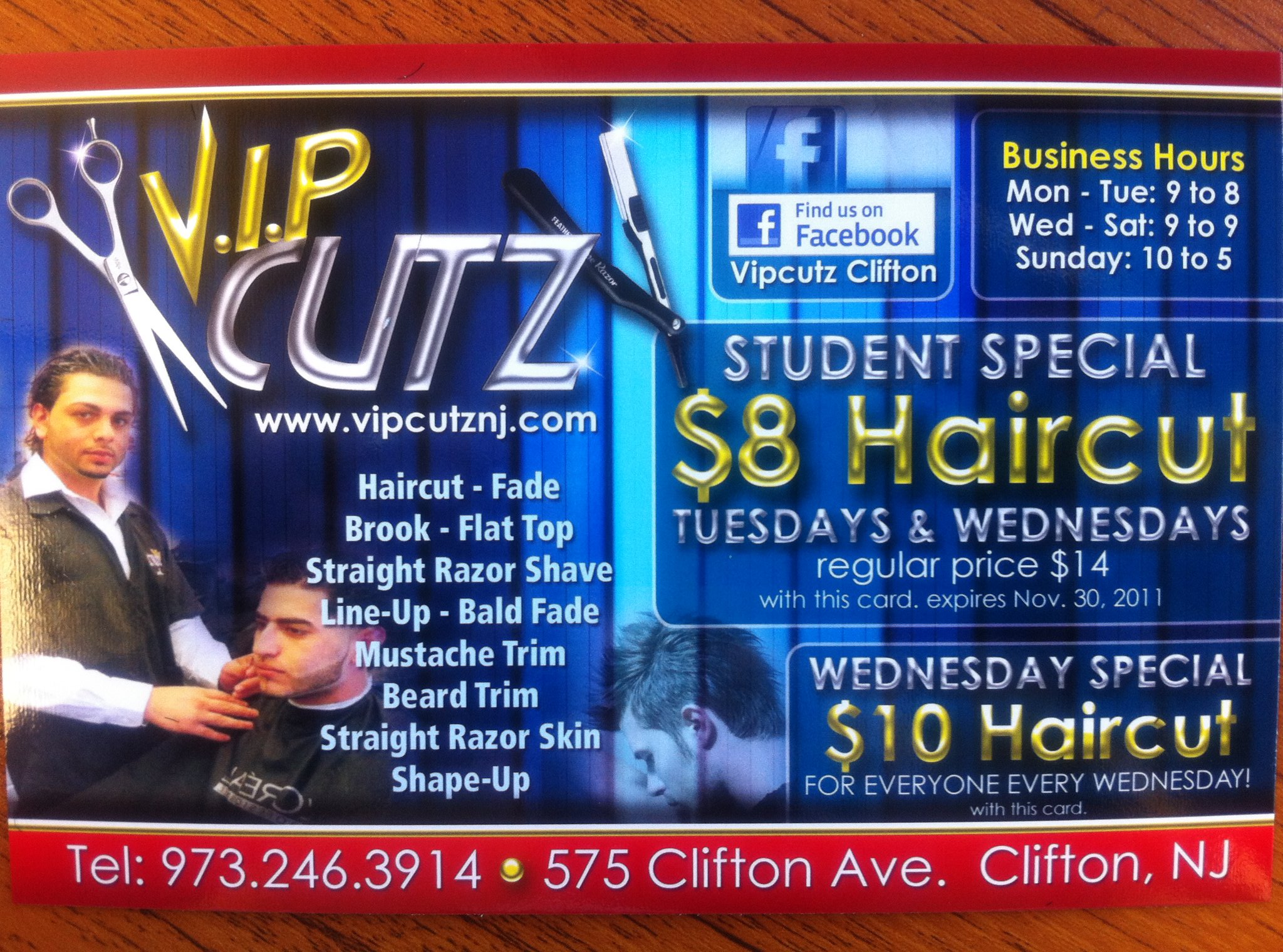 Photo credit: facebook