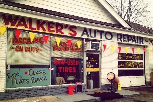 Walker's Auto Repair