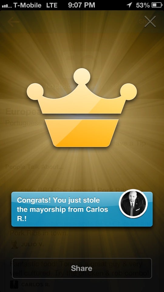 Photo credit: foursquare