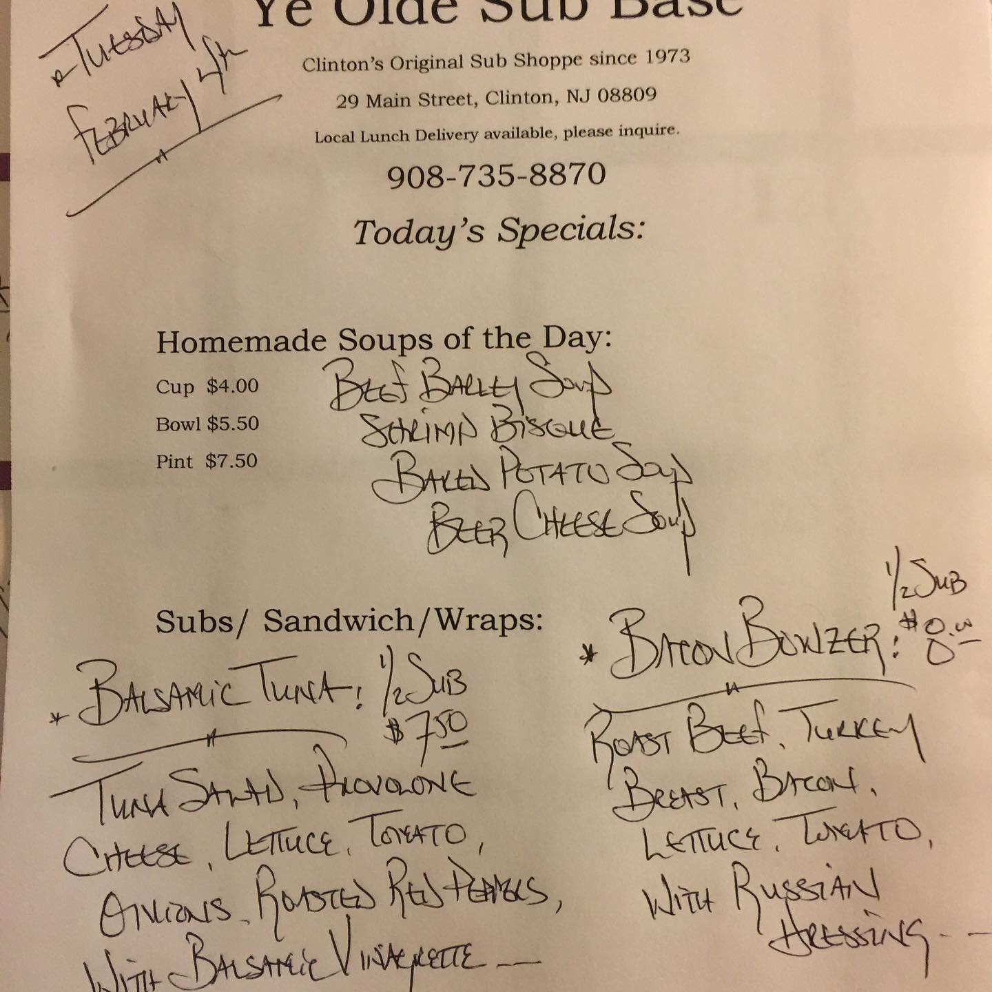 Photo credit: Facebook