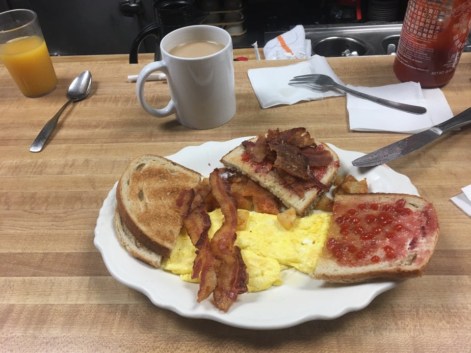 Photo credit: foursquare