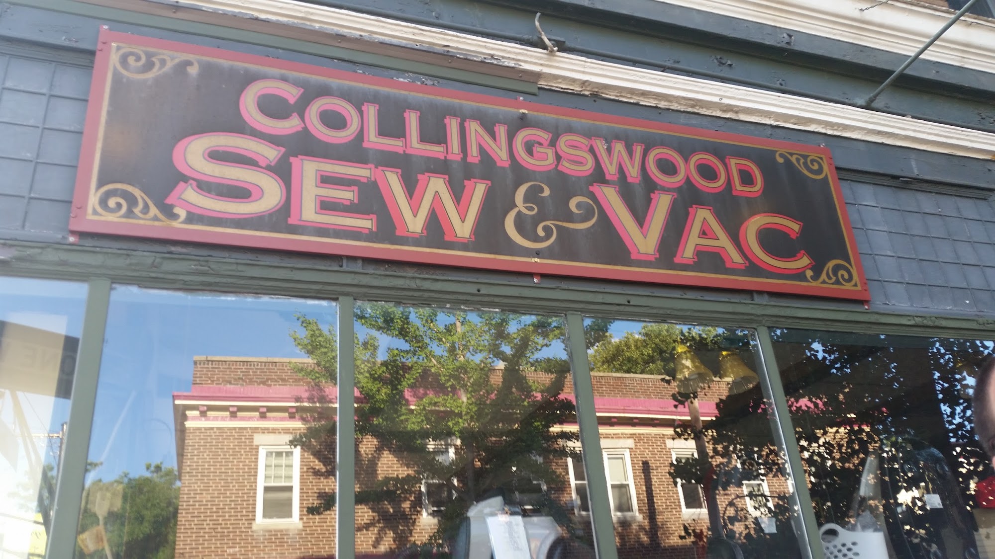 Collingswood Sew & Vacuum