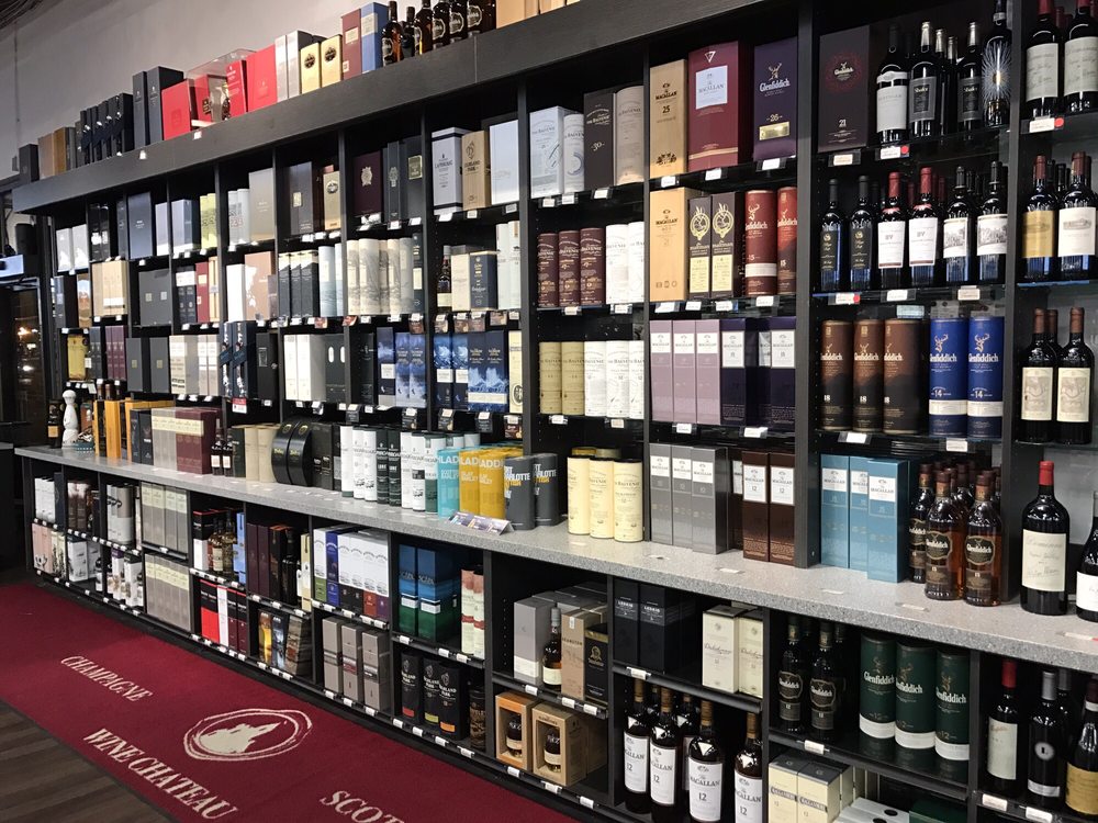Wine Chateau 1021 St Georges Ave #1, Colonia