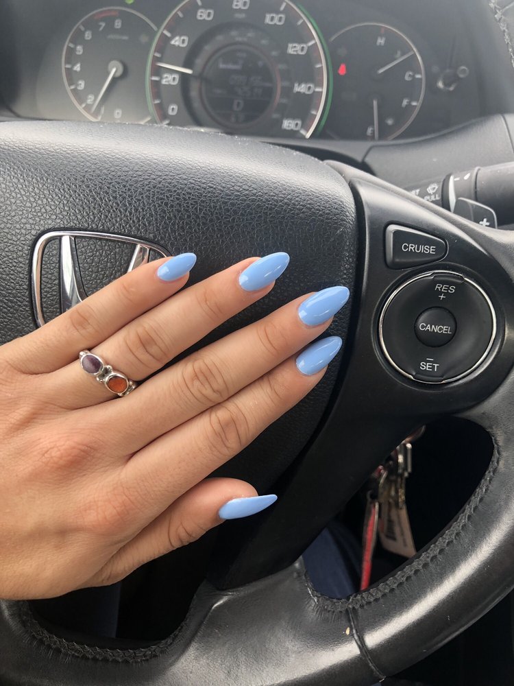 Colonia Nails 329 Inman Ave, Colonia