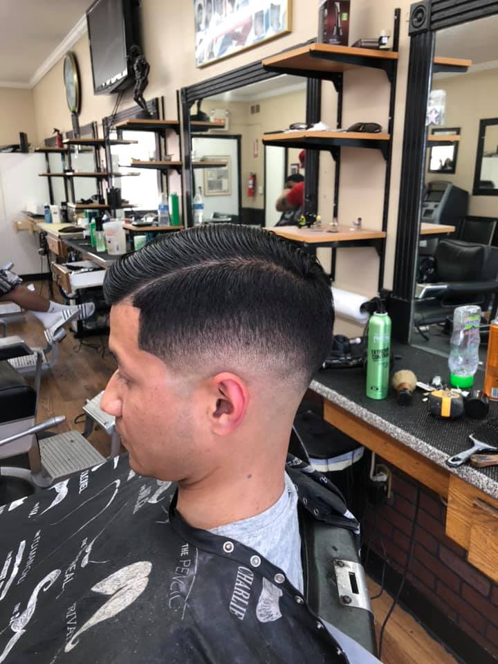 Main Street Barber Shop Colonia NJ 622 Inman Ave, Colonia New Jersey 07067