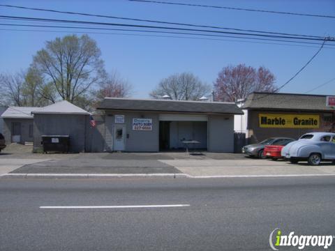 Dean's Auto Body 1349 St Georges Ave, Colonia