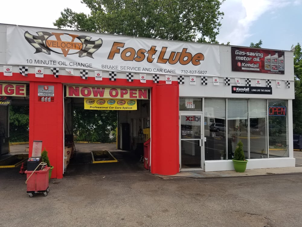Velocity Fastlube 1171 St Georges Ave, Colonia