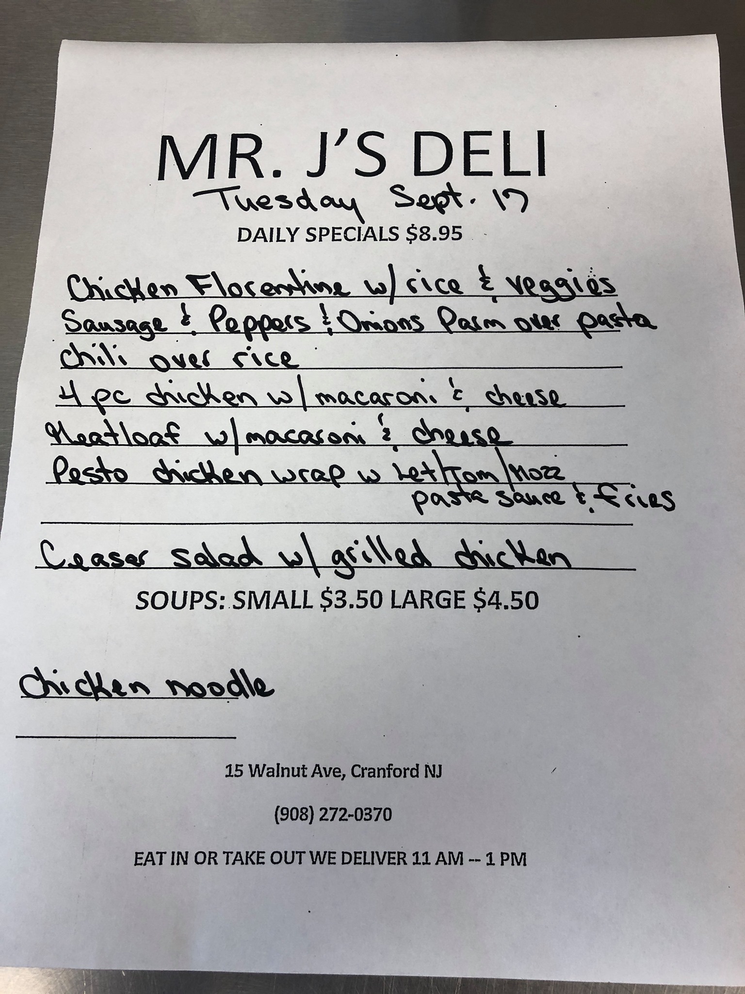 Photo credit: Facebook