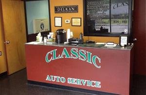 Classic Auto Service