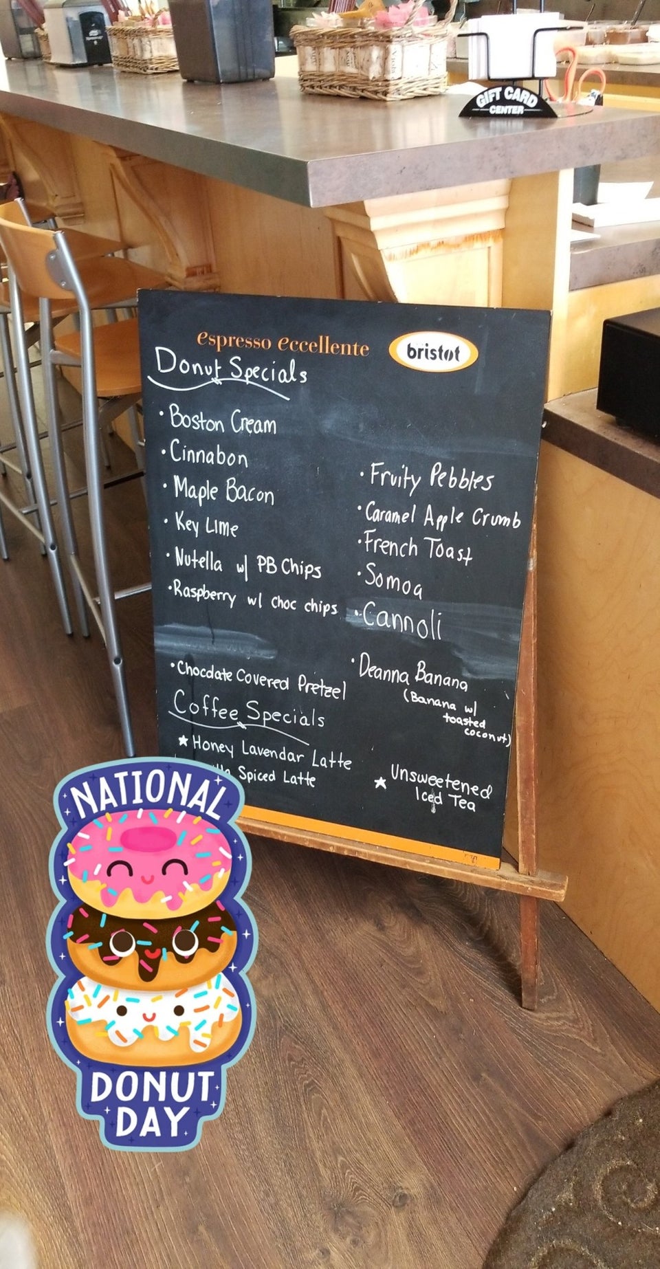 Photo credit: Foursquare