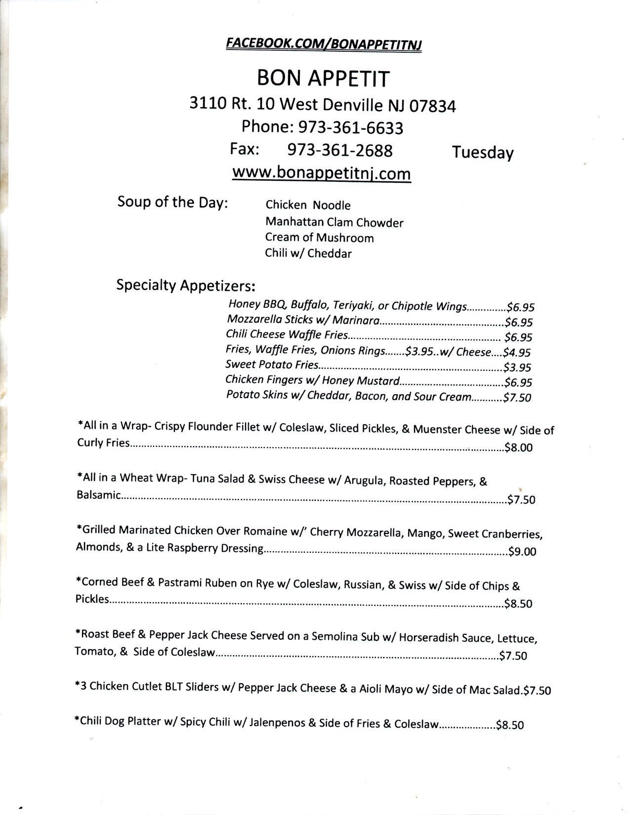 Photo credit: Facebook