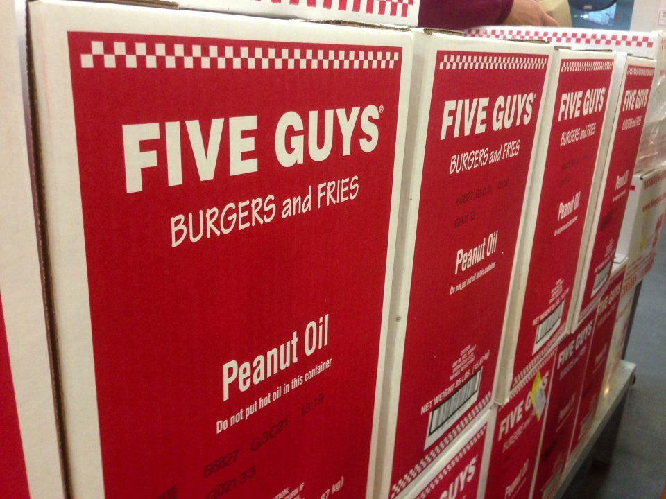 Photo credit: foursquare