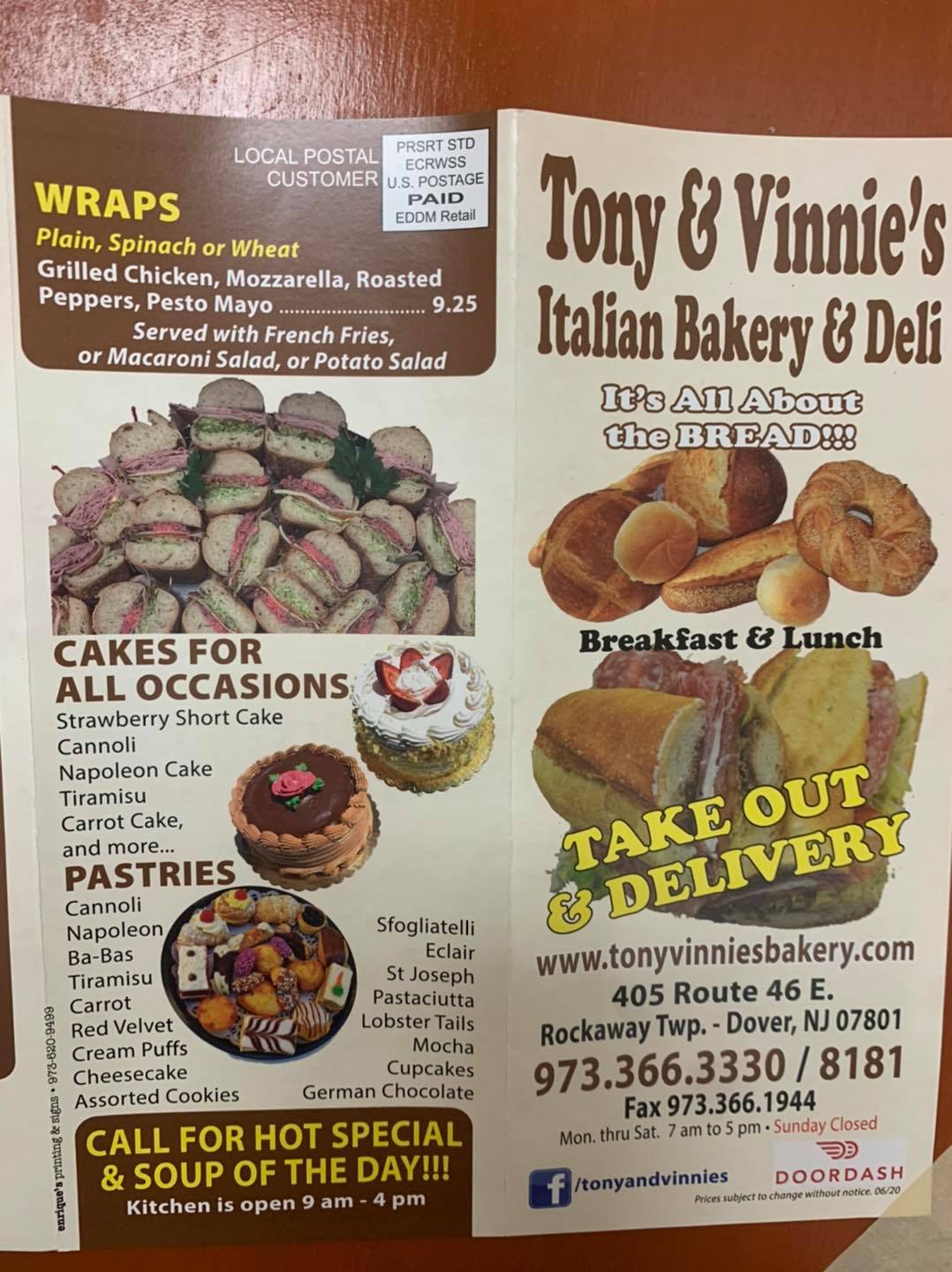 Photo credit: Facebook