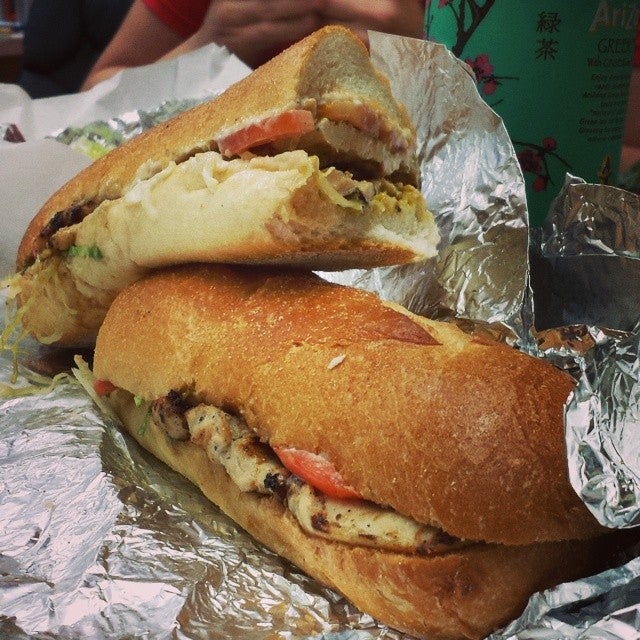 Photo credit: foursquare