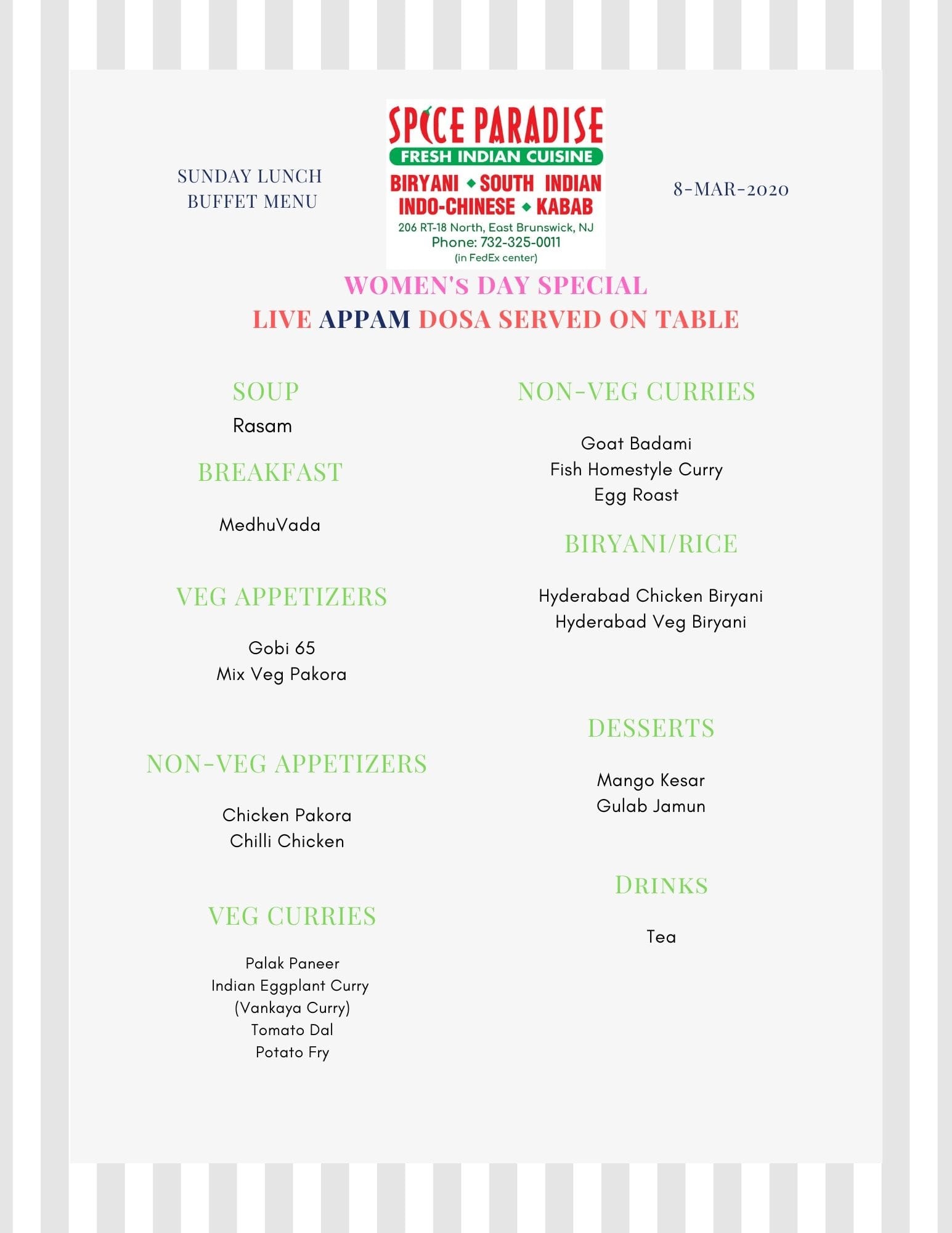 Photo credit: Facebook