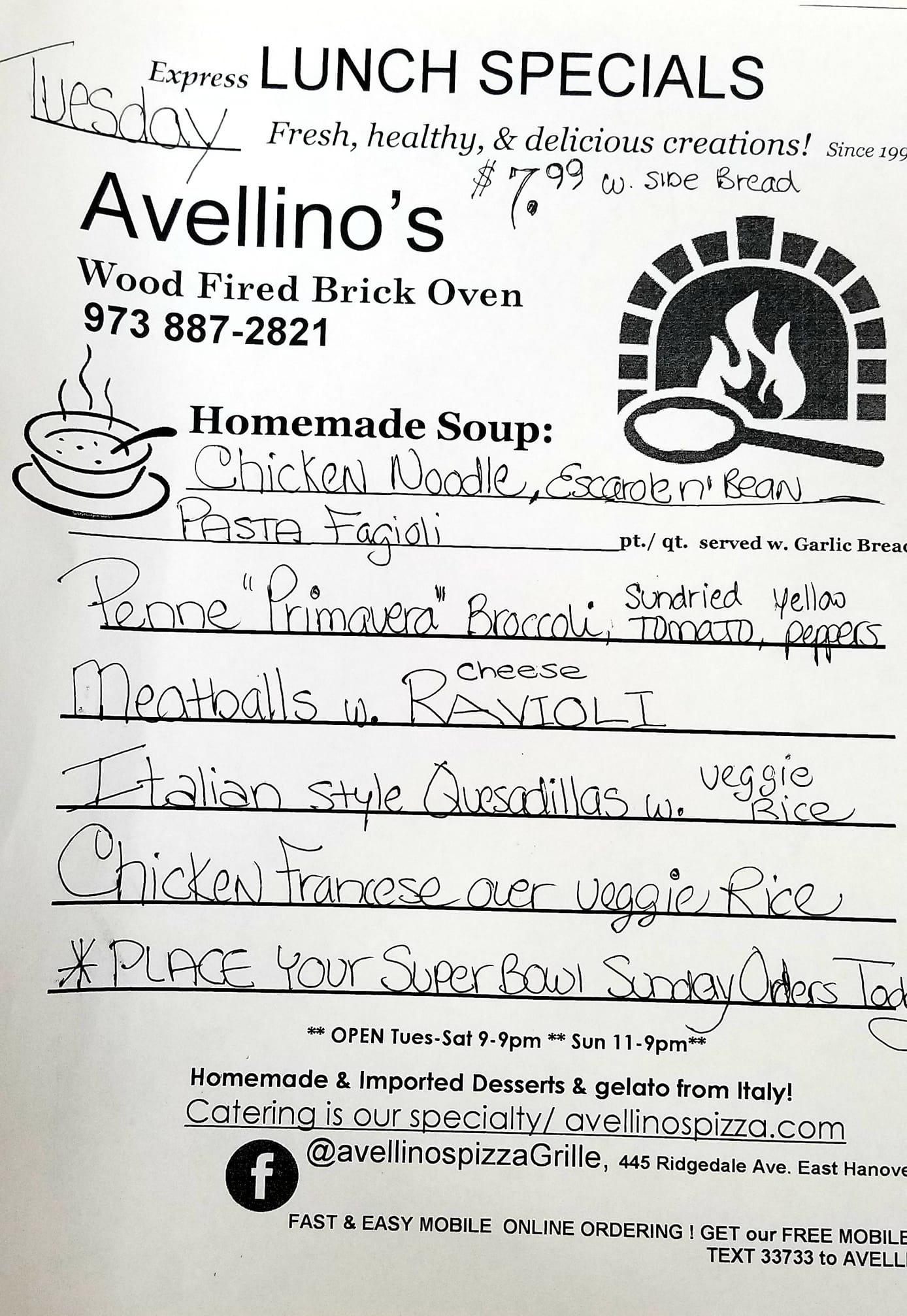 Photo credit: Facebook