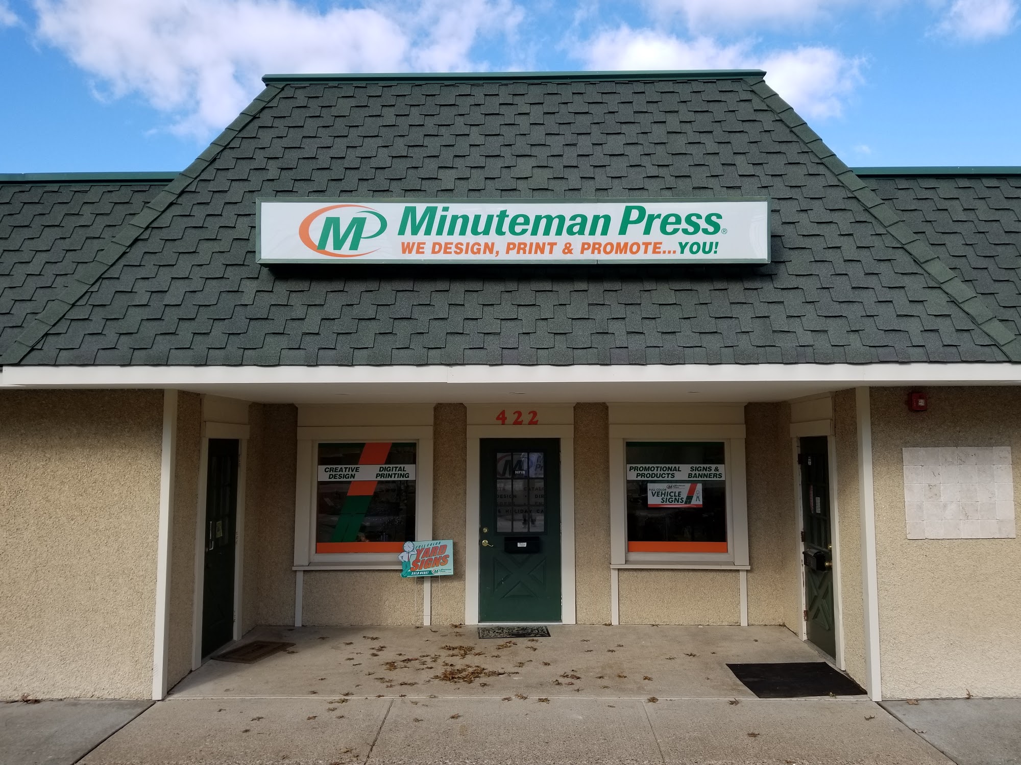 Minuteman Press East Hanover