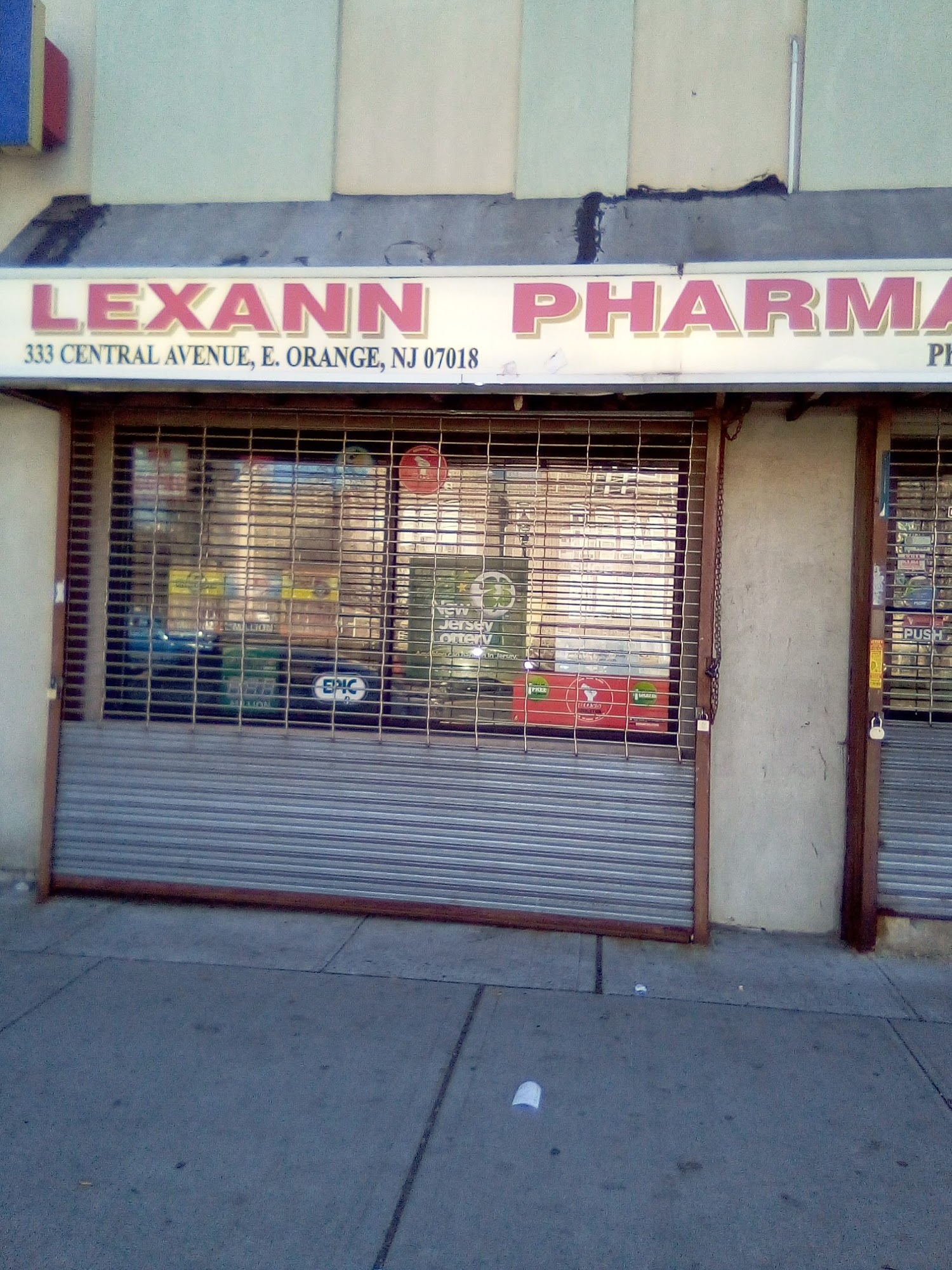 Lexann Pharmacy