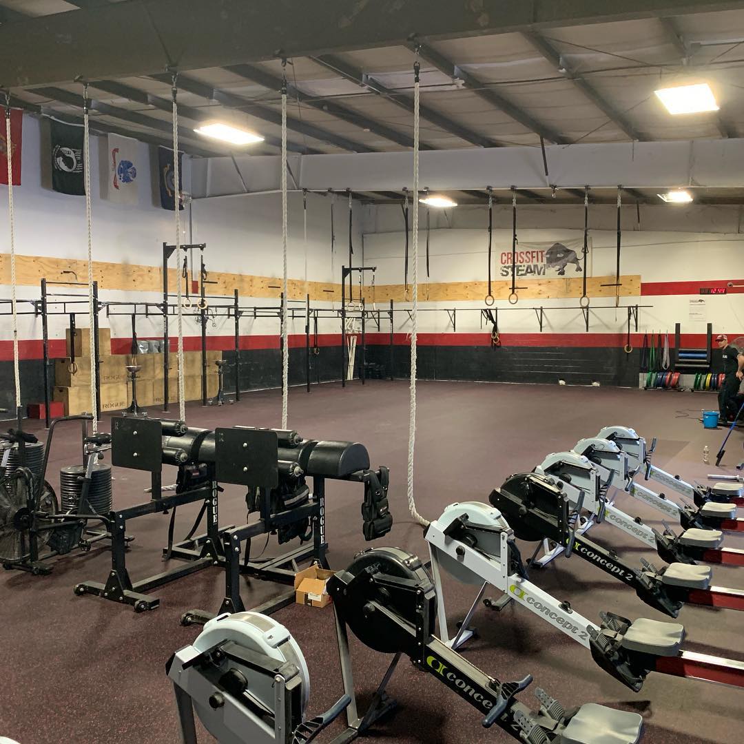 CrossFit Steam 1 Madison St, East Rutherford