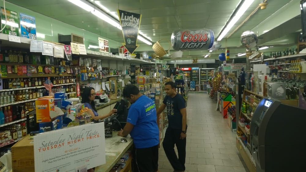 Capri Deli & Liquor of East Rutherford 226 Paterson Ave, East Rutherford