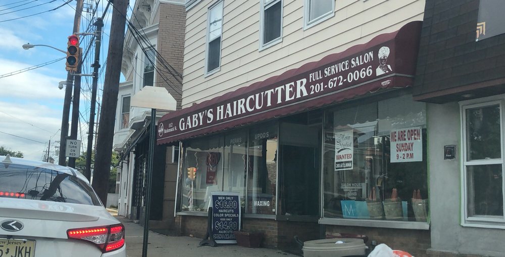 Gabi's Haircutter's LLC 112 Hackensack St, East Rutherford New Jersey 07073
