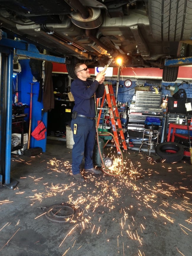 THREE BROTHERS AUTO REPAIR 370 Paterson Ave, East Rutherford