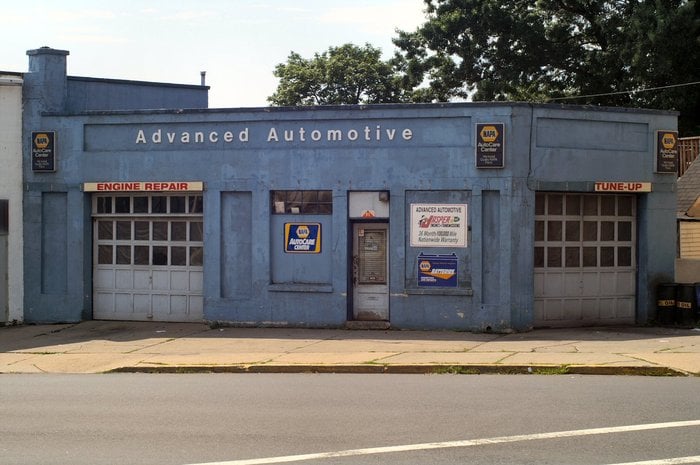Advanced Automotive 162 Paterson Ave, East Rutherford