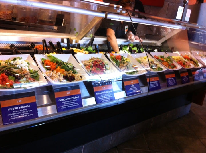 Saladworks 30 Route 17 North, East Rutherford