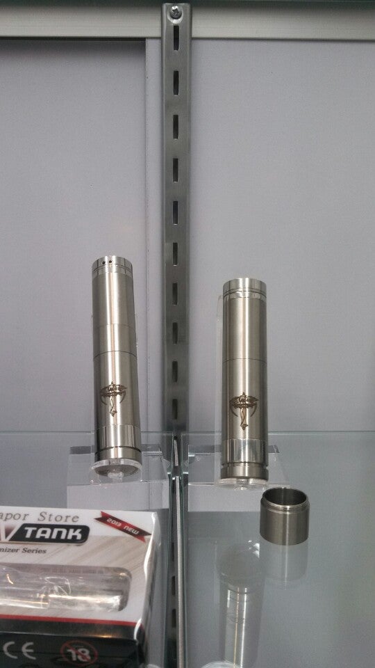 The Vapor Store 748 Paterson Ave, East Rutherford