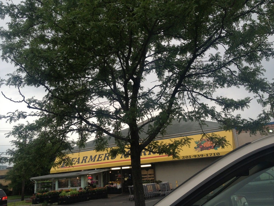 17 Farmers Market 17 E Union Ave, East Rutherford