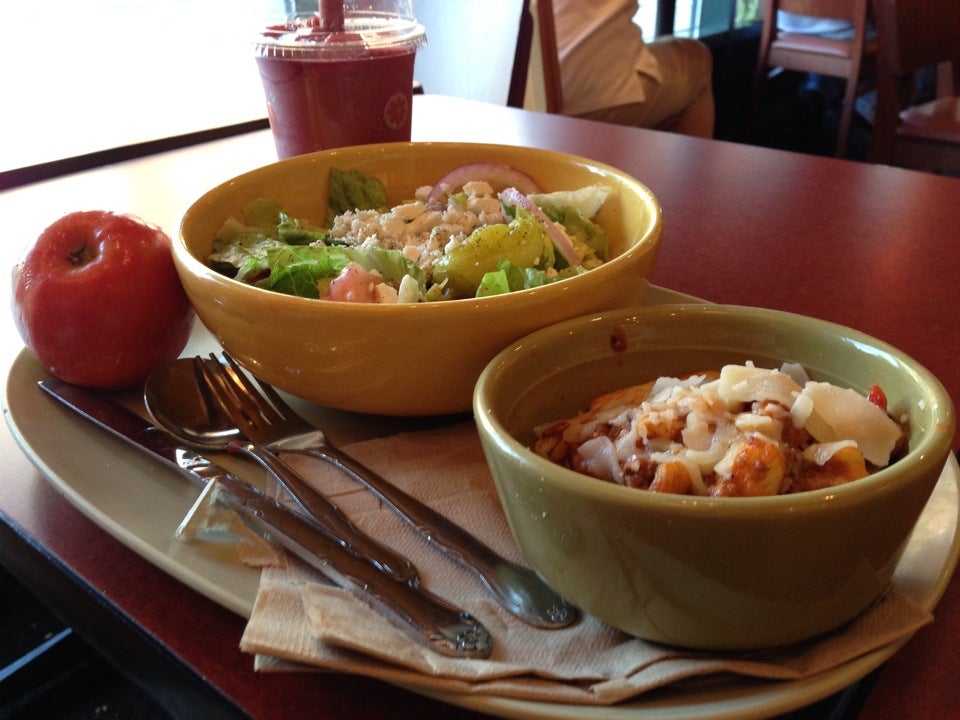 Panera Bread 95 NJ-17, East Rutherford