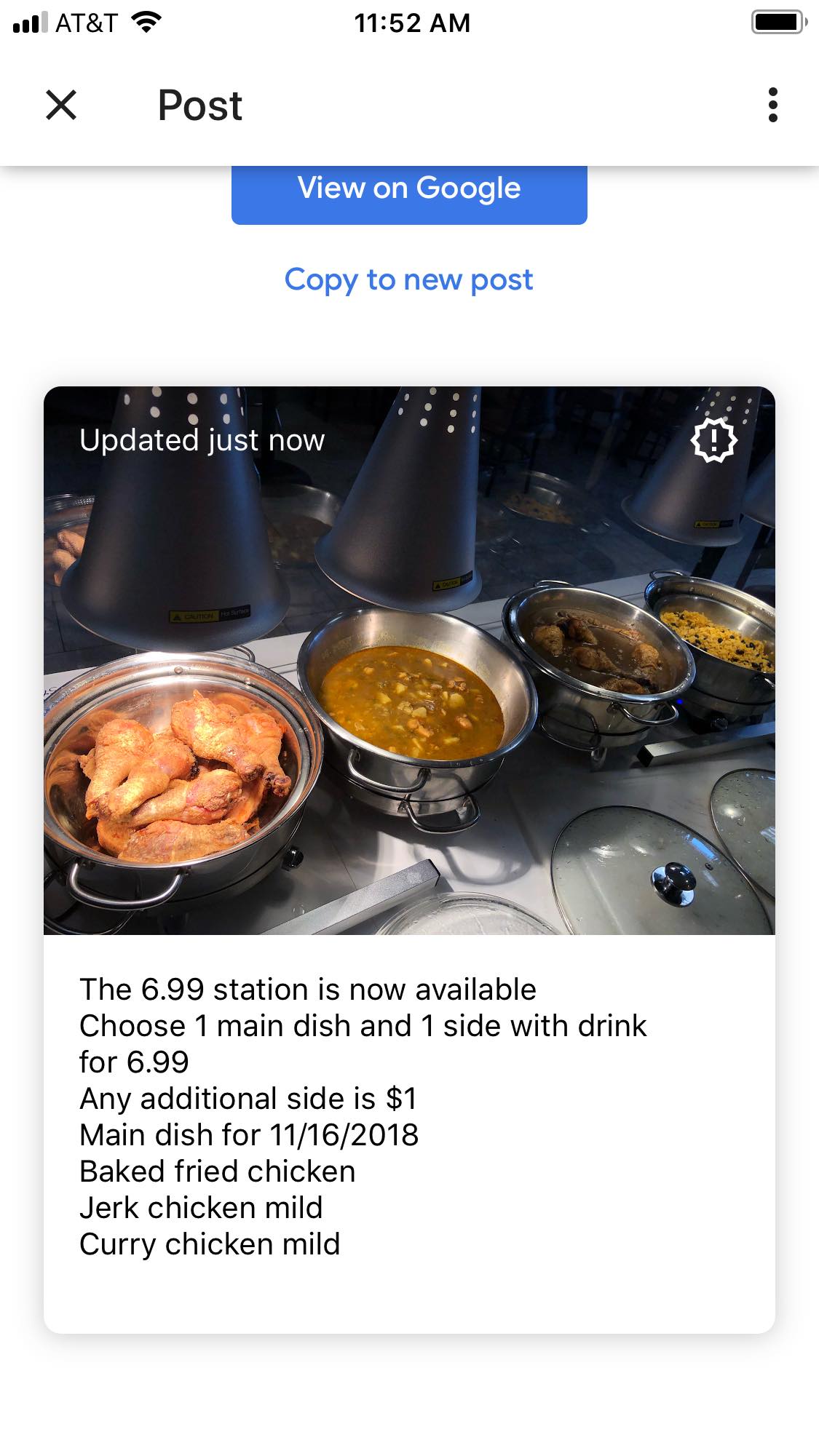 Photo credit: Facebook