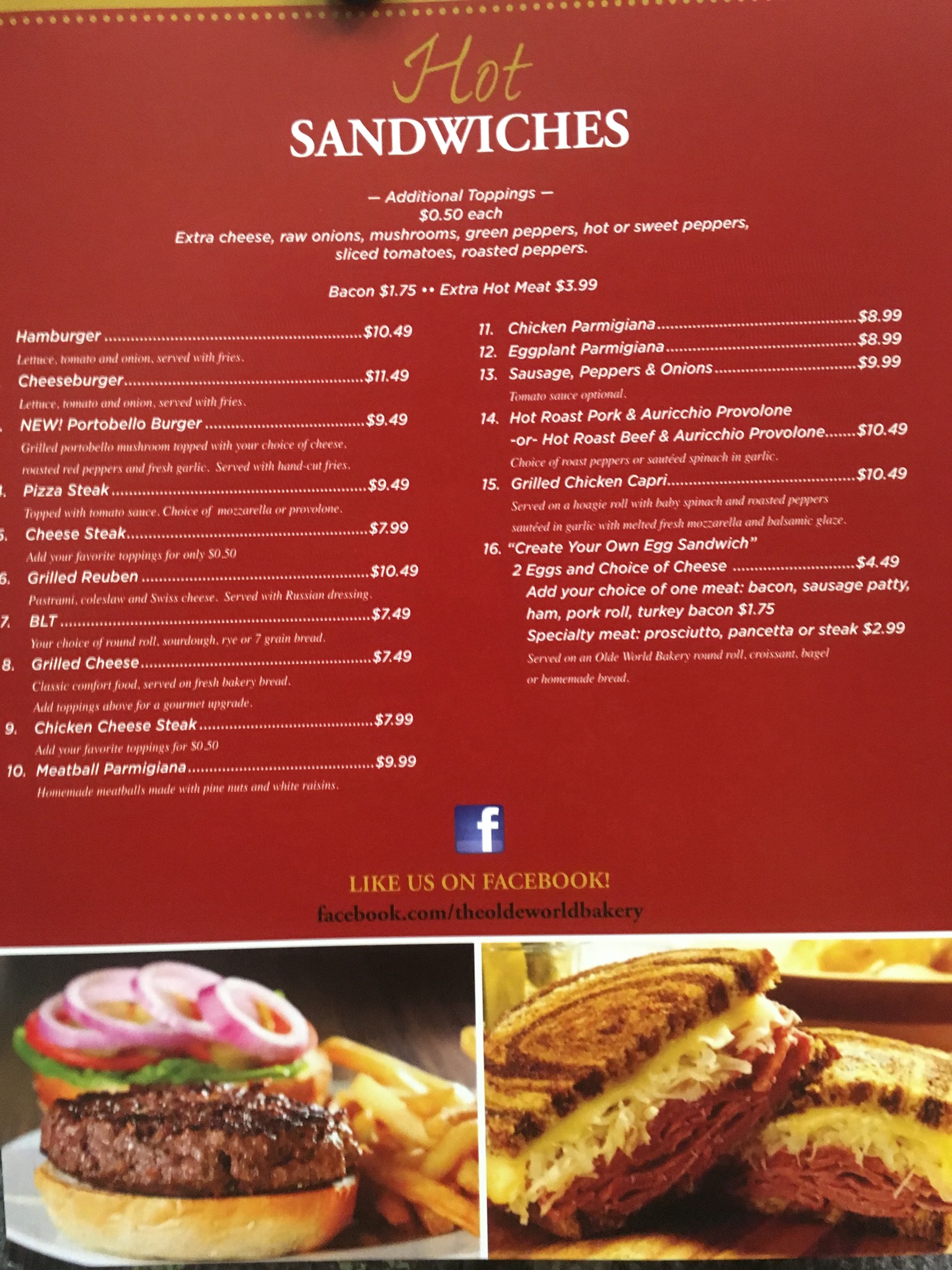 Photo credit: Facebook