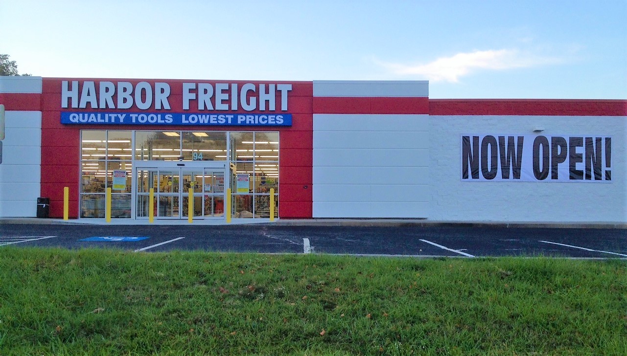 Harbor Freight Tools