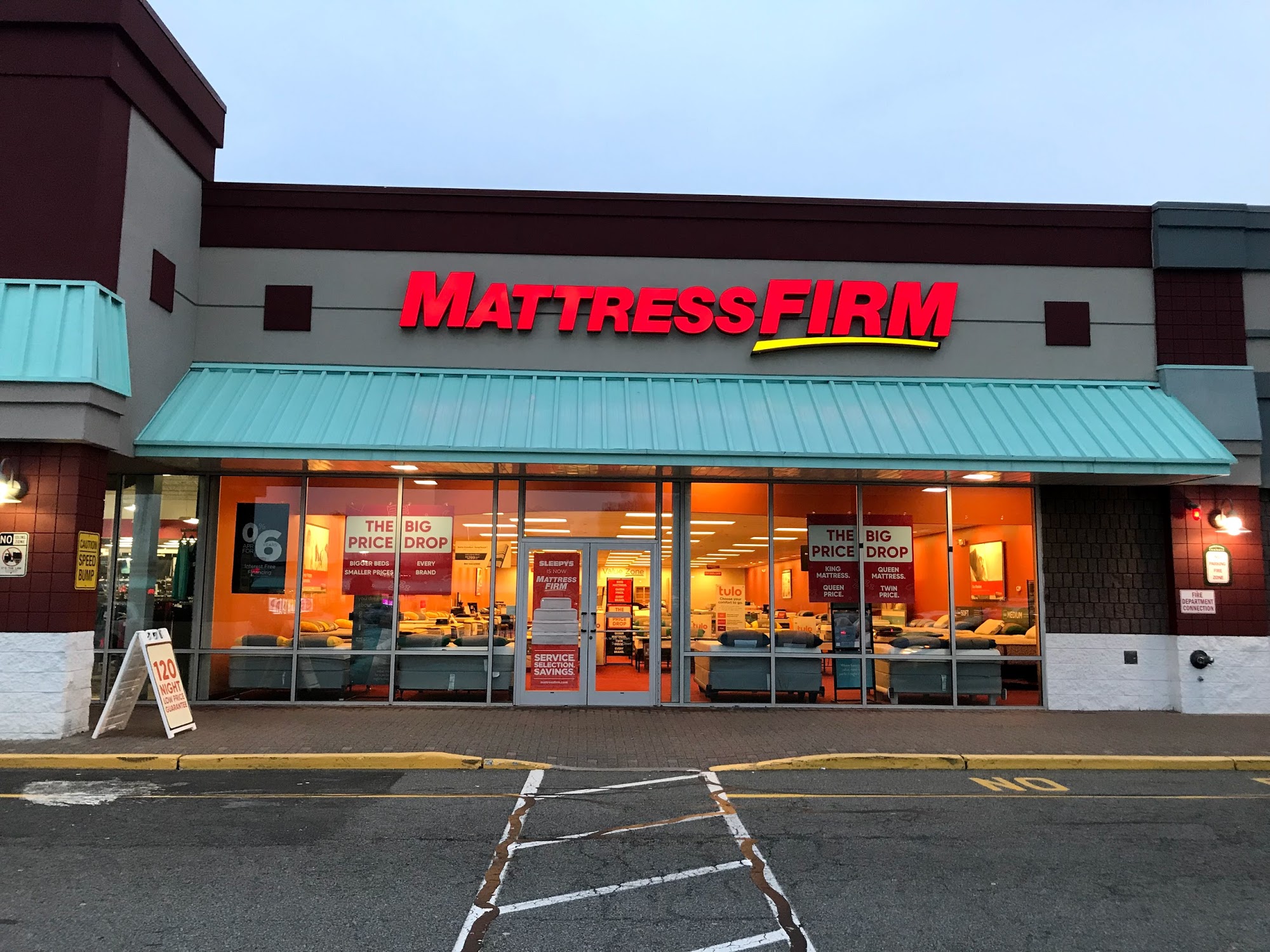 Mattress Firm Edgewater