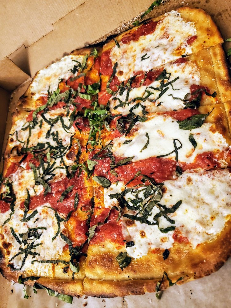 Anthony's Coal Fired Pizza 80 Parsonage Rd, Edison