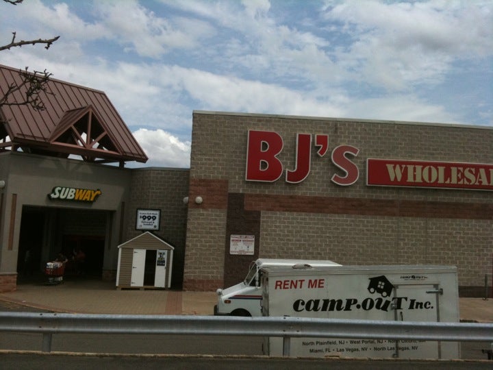 BJ's Wholesale Club 1000 US-1, Edison