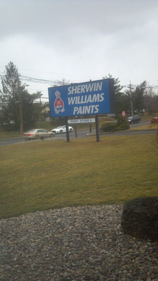 Sherwin-Williams 226 Talmadge Rd, Edison