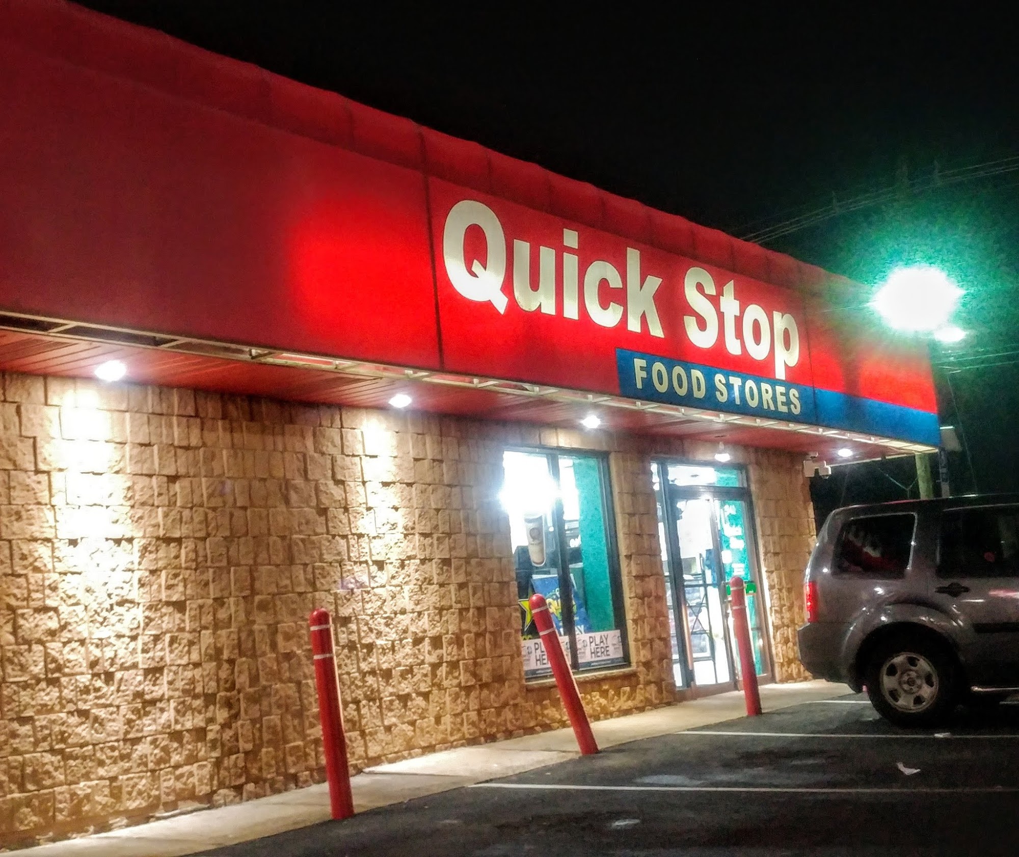 Quick Stop 940 Inman Ave, Edison