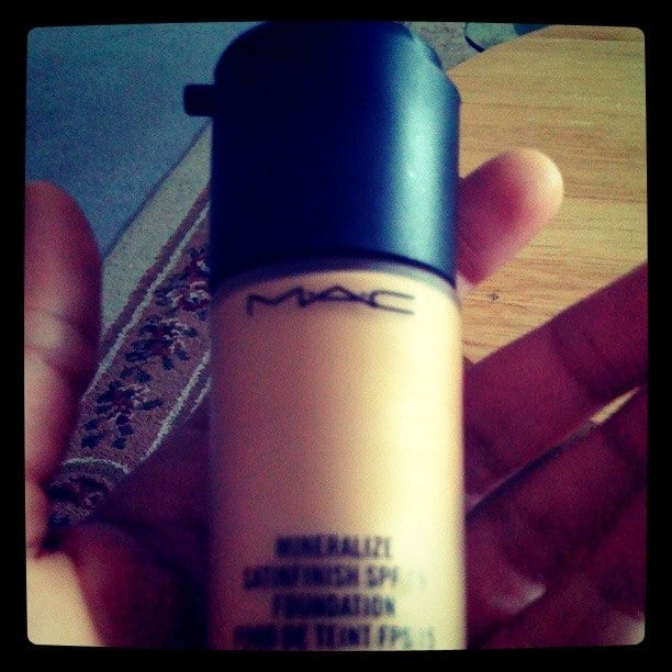 MAC Cosmetics Edison
