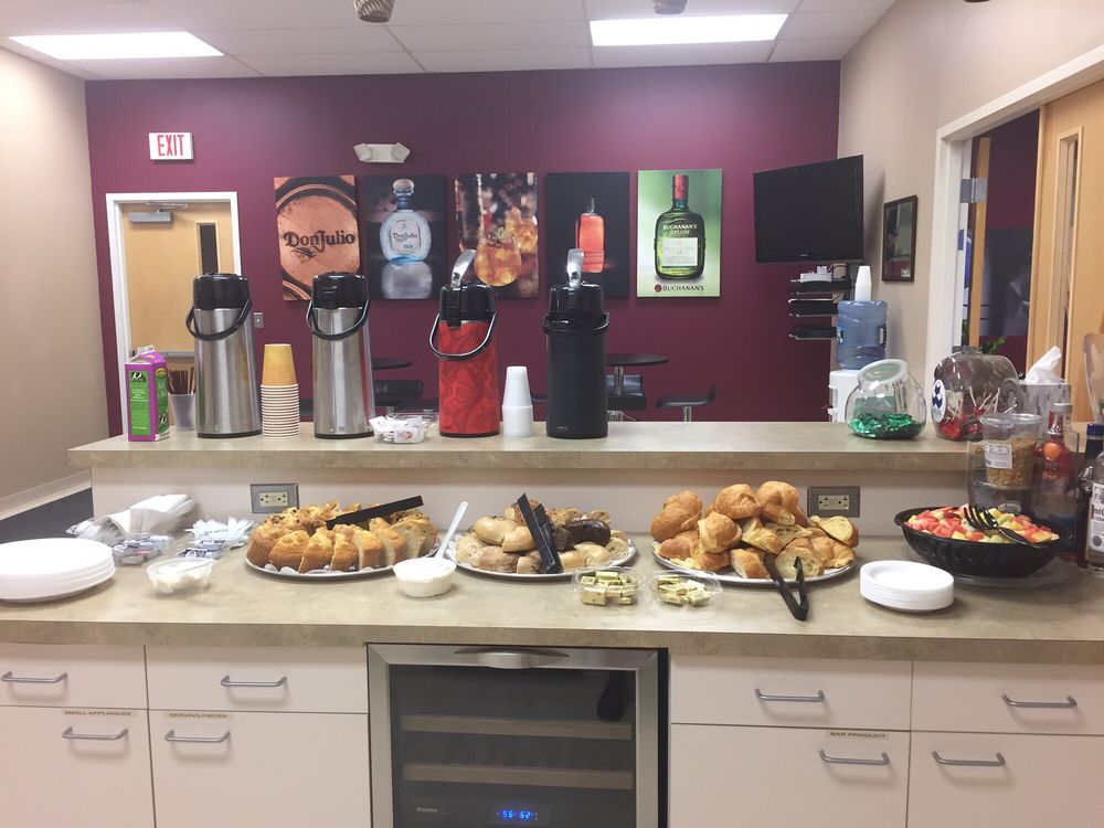 Xtreme Healthy Cafe 350 Campus Dr, Edison