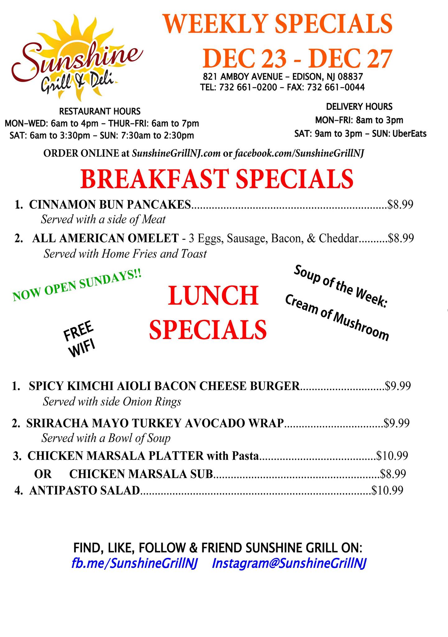 Photo credit: Facebook