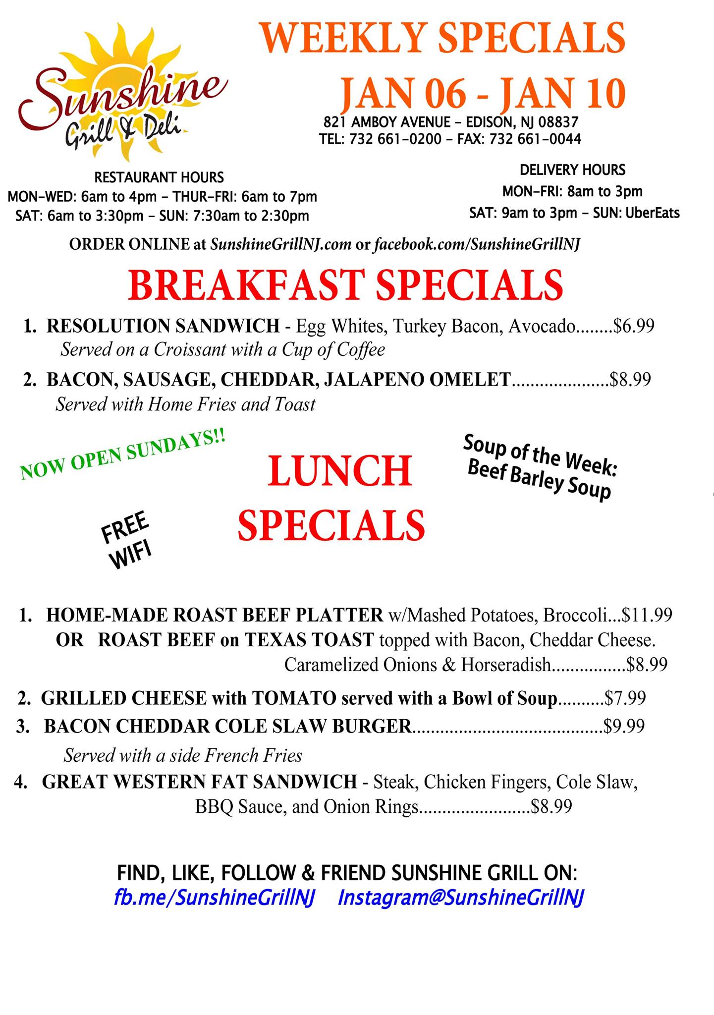 Photo credit: Facebook