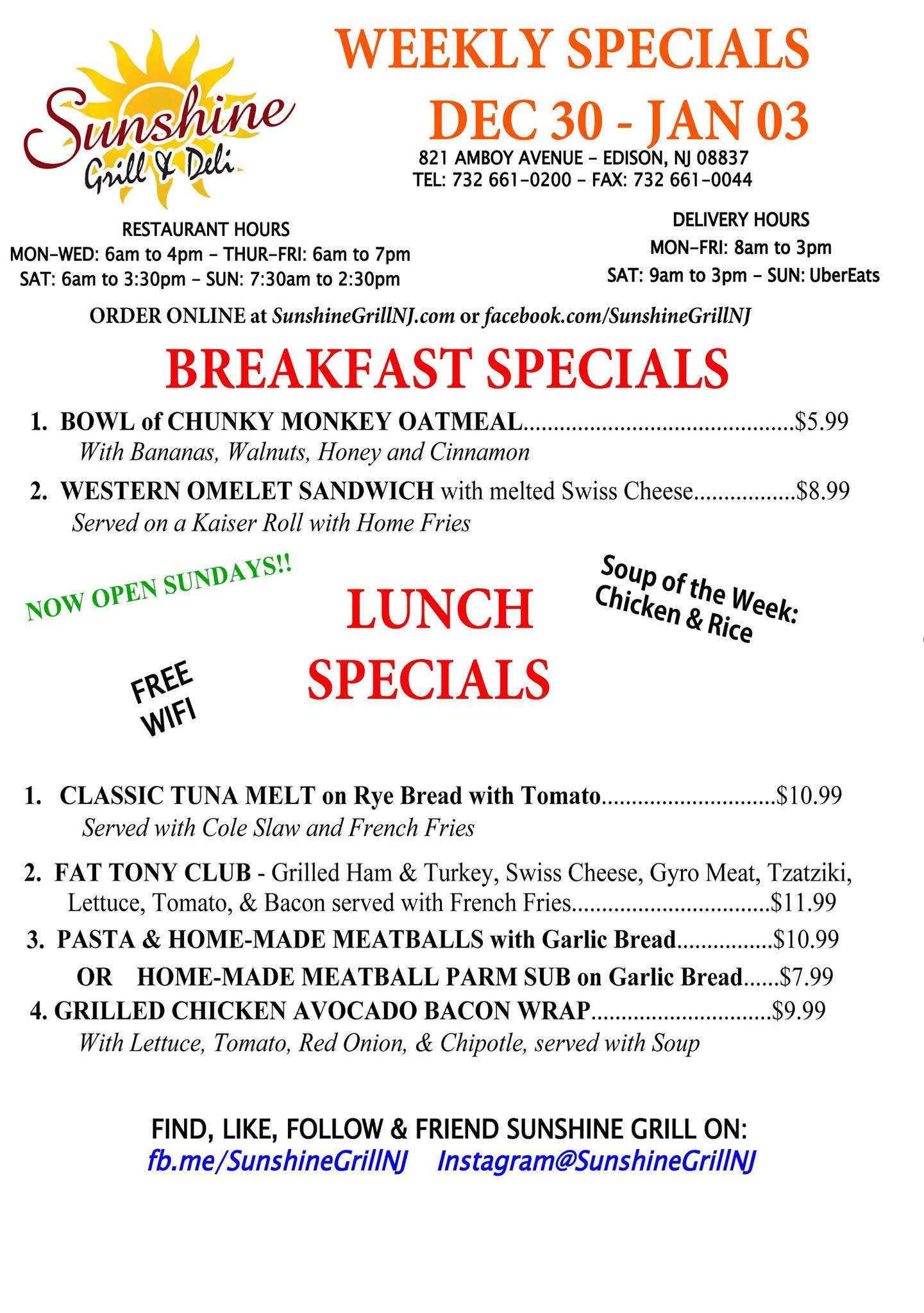 Photo credit: Facebook